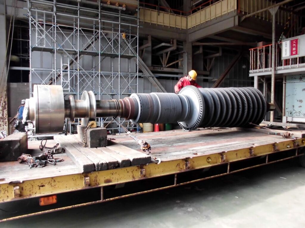 タービンローター